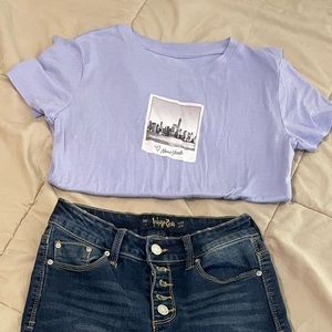 Two Free State t-shirts! Size S and XS!